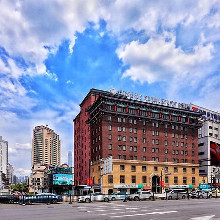 Hotel Metropolo Classiq, Shanghai, Ymca-People Square Exterior foto