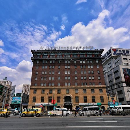 Hotel Metropolo Classiq, Shanghai, Ymca-People Square Exterior foto